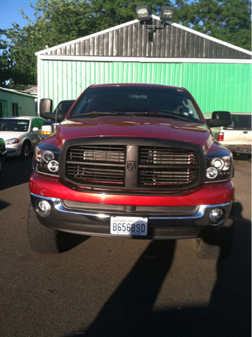 2007 Dodge Ram 1500 4WD 1500 LTZ