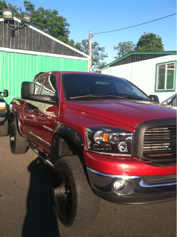 2007 Dodge Ram 1500 4WD 1500 LTZ