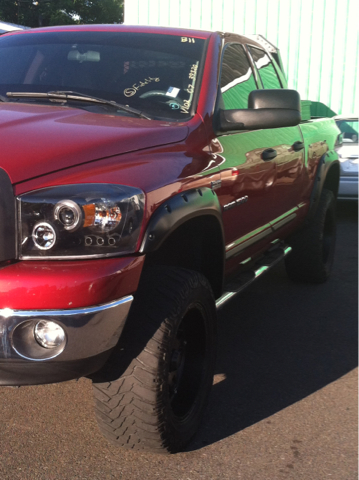 2007 Dodge Ram 1500 4WD 1500 LTZ