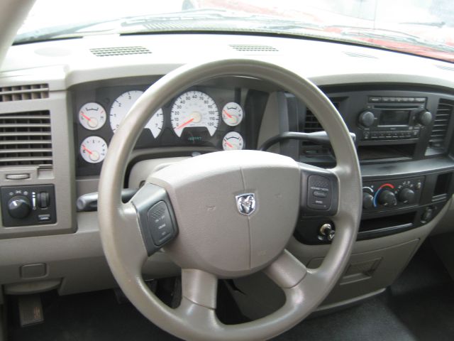 2007 Dodge Ram 1500 LS ES