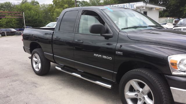 2007 Dodge Ram 1500 Collection Rogue