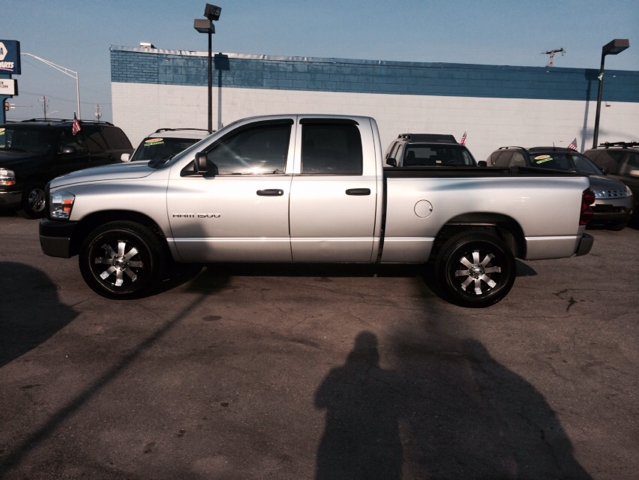 2007 Dodge Ram 1500 LS ES