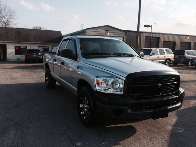 2007 Dodge Ram 1500 LS ES