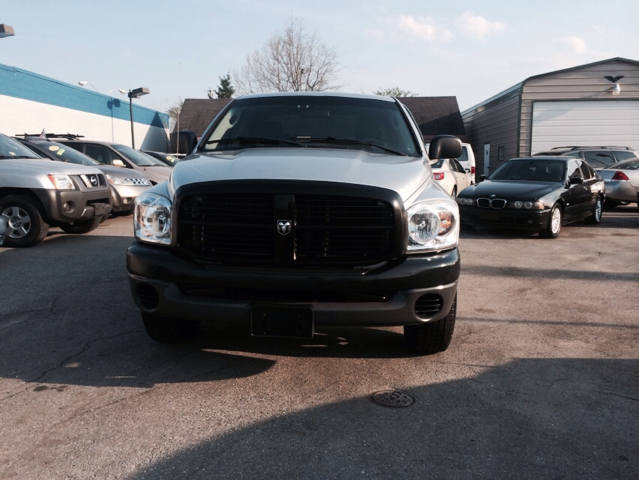 2007 Dodge Ram 1500 LS ES