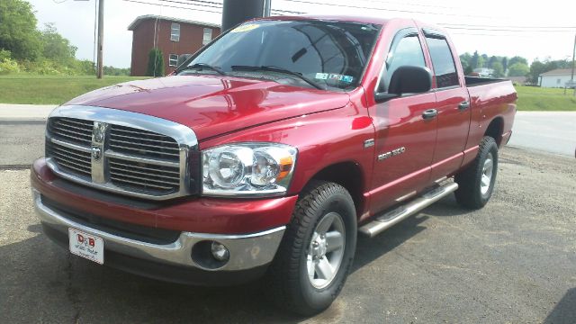 2007 Dodge Ram 1500 Collection Rogue