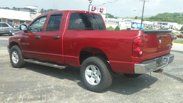 2007 Dodge Ram 1500 Collection Rogue