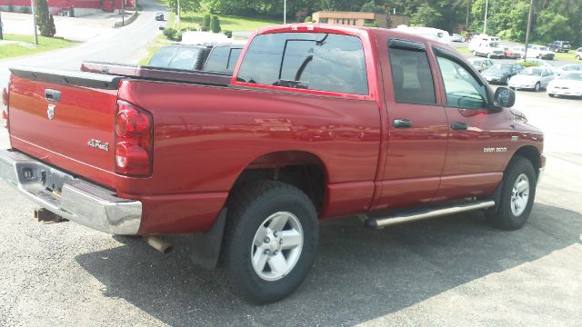 2007 Dodge Ram 1500 Collection Rogue