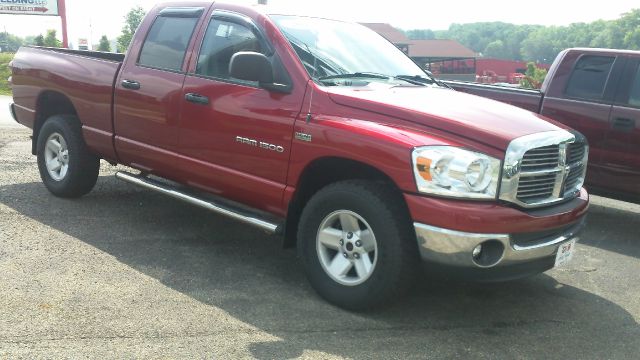 2007 Dodge Ram 1500 Collection Rogue