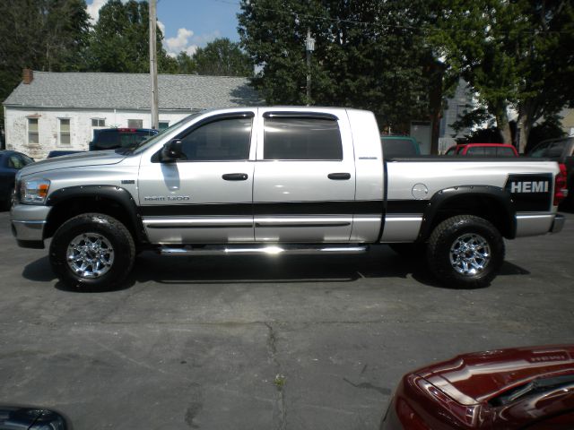 2007 Dodge Ram 1500 3500 SLT Crew LB Dually DSL