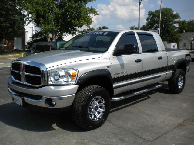 2007 Dodge Ram 1500 3500 SLT Crew LB Dually DSL