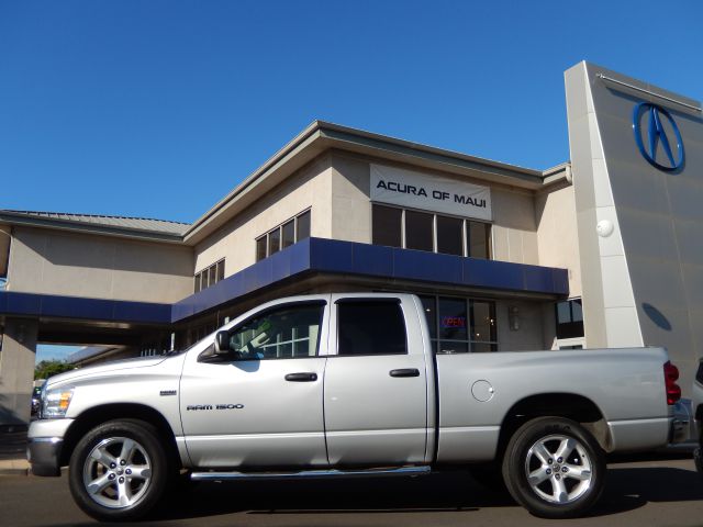 2007 Dodge Ram 1500 4dr LX 4WD Auto