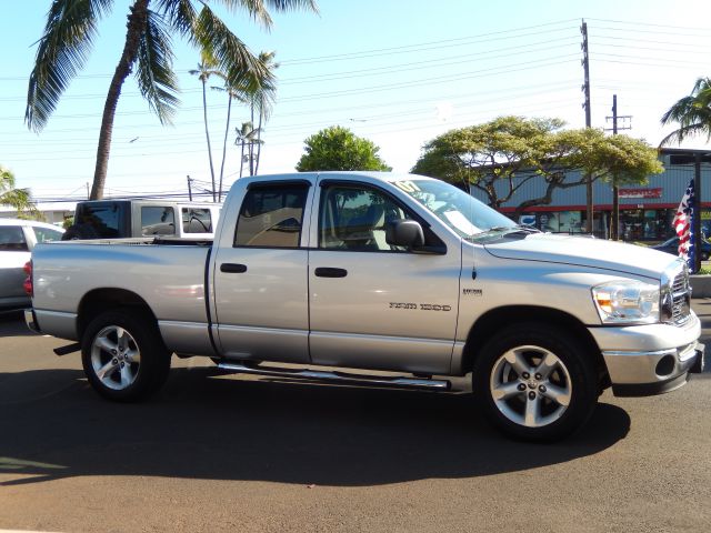 2007 Dodge Ram 1500 4dr LX 4WD Auto