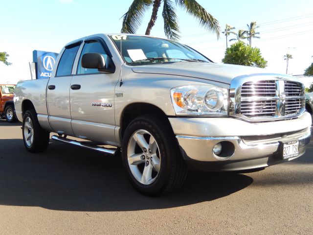 2007 Dodge Ram 1500 4dr LX 4WD Auto