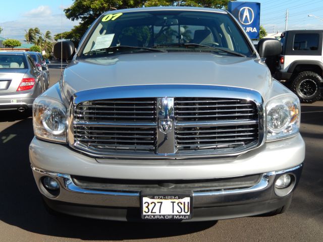 2007 Dodge Ram 1500 4dr LX 4WD Auto