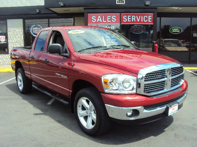 2007 Dodge Ram 1500 Collection Rogue