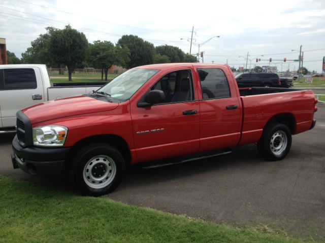 2007 Dodge Ram 1500 LS ES