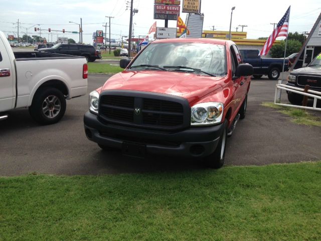 2007 Dodge Ram 1500 LS ES