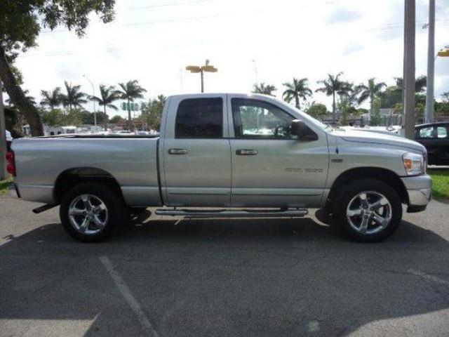 2007 Dodge Ram 1500 SLT