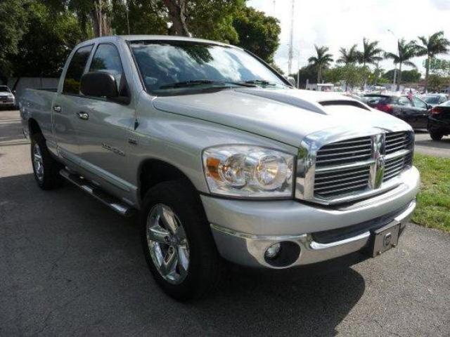 2007 Dodge Ram 1500 SLT