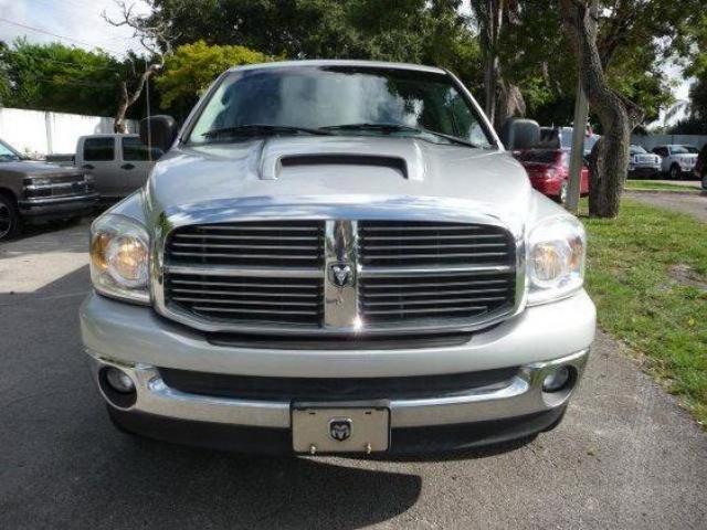 2007 Dodge Ram 1500 SLT