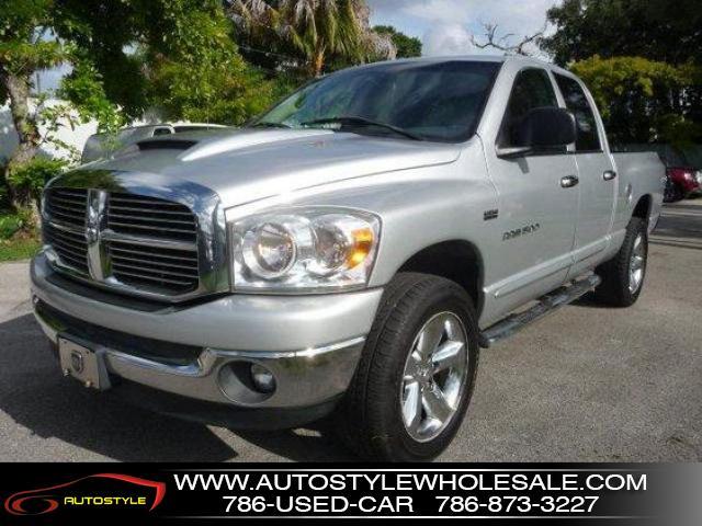 2007 Dodge Ram 1500 SLT