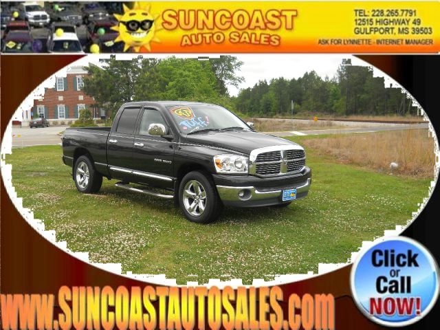 2007 Dodge Ram 1500 LS ES