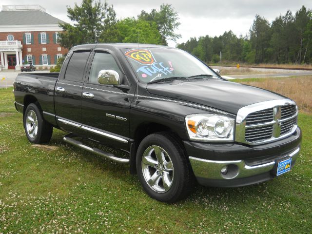 2007 Dodge Ram 1500 LS ES