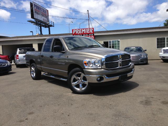 2007 Dodge Ram 1500 LS ES