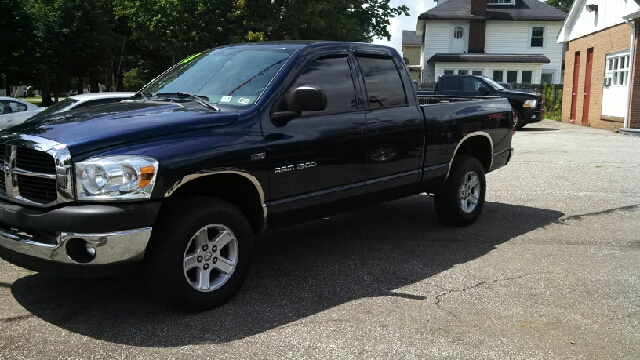 2007 Dodge Ram 1500 Coupe Deviile