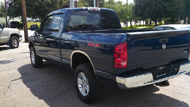 2007 Dodge Ram 1500 Coupe Deviile