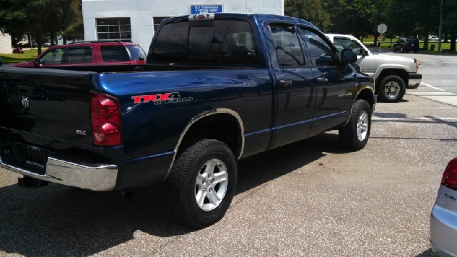 2007 Dodge Ram 1500 Coupe Deviile