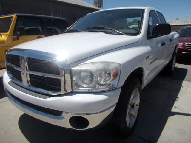 2007 Dodge Ram 1500 Collection Rogue