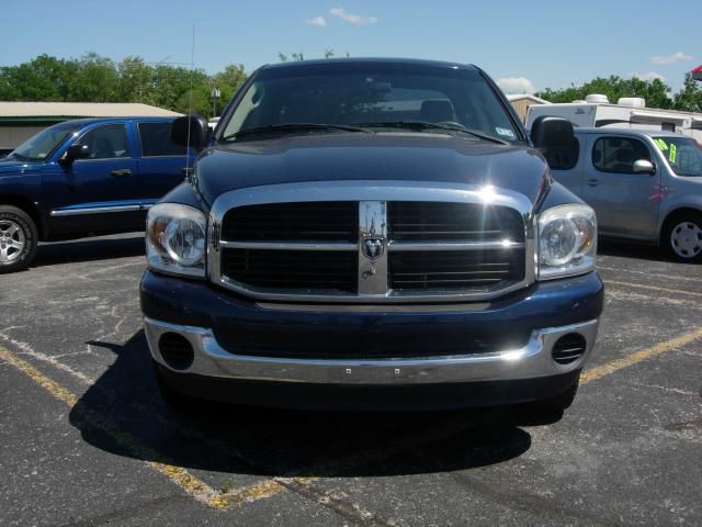 2007 Dodge Ram 1500 Unknown