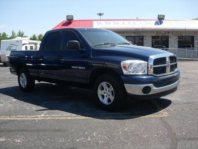 2007 Dodge Ram 1500 Unknown