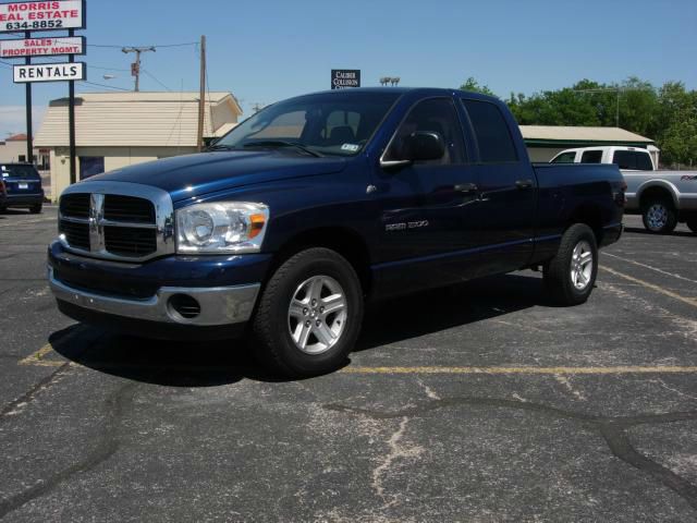 2007 Dodge Ram 1500 Unknown