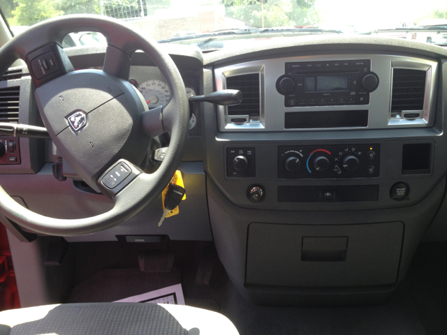 2007 Dodge Ram 1500 Collection Rogue