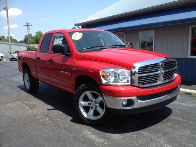 2007 Dodge Ram 1500 Collection Rogue