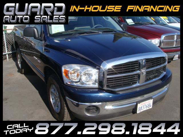 2007 Dodge Ram 1500 Unknown