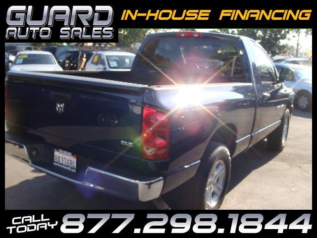 2007 Dodge Ram 1500 Unknown