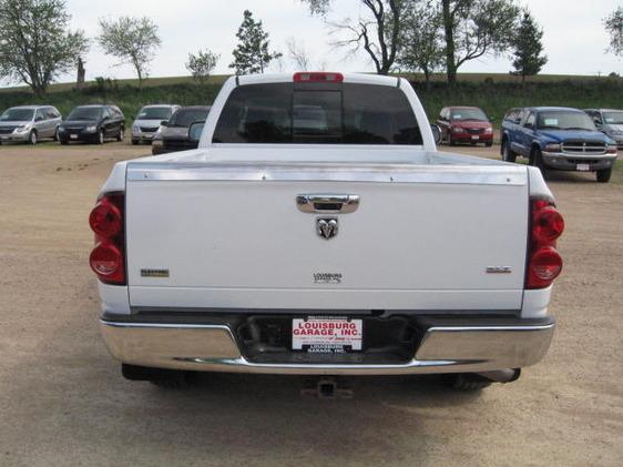 2007 Dodge Ram 1500 Super