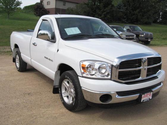 2007 Dodge Ram 1500 Super