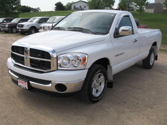 2007 Dodge Ram 1500 Super