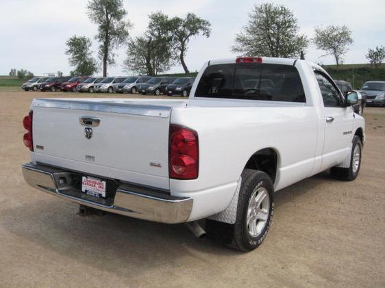 2007 Dodge Ram 1500 Super