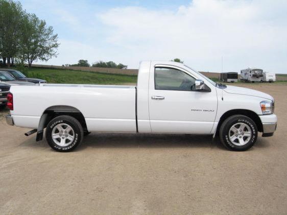 2007 Dodge Ram 1500 Super