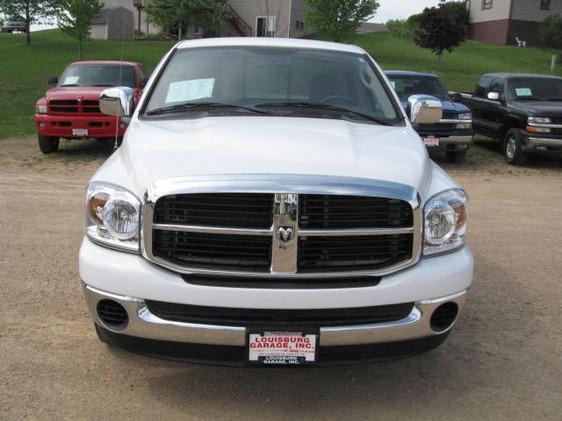 2007 Dodge Ram 1500 Super