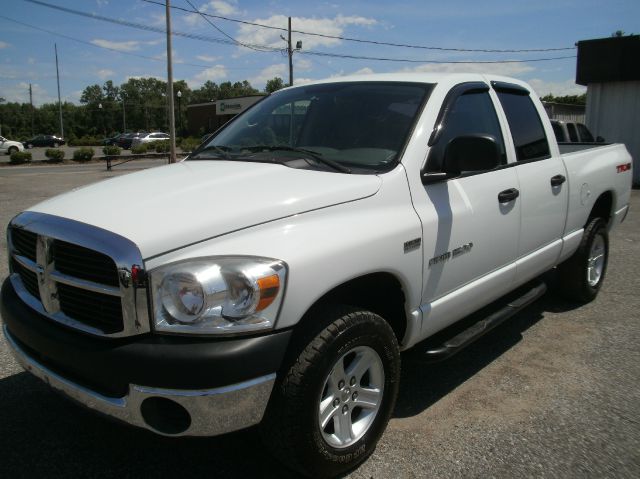 2007 Dodge Ram 1500 Slt/big HORN