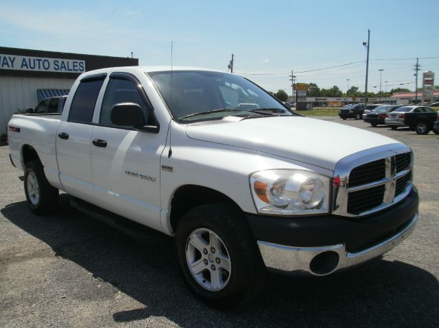 2007 Dodge Ram 1500 Slt/big HORN