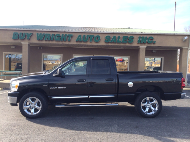 2007 Dodge Ram 1500 Collection Rogue