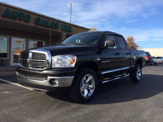 2007 Dodge Ram 1500 Collection Rogue