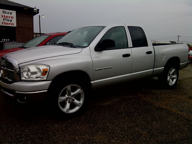 2007 Dodge Ram 1500 LS ES